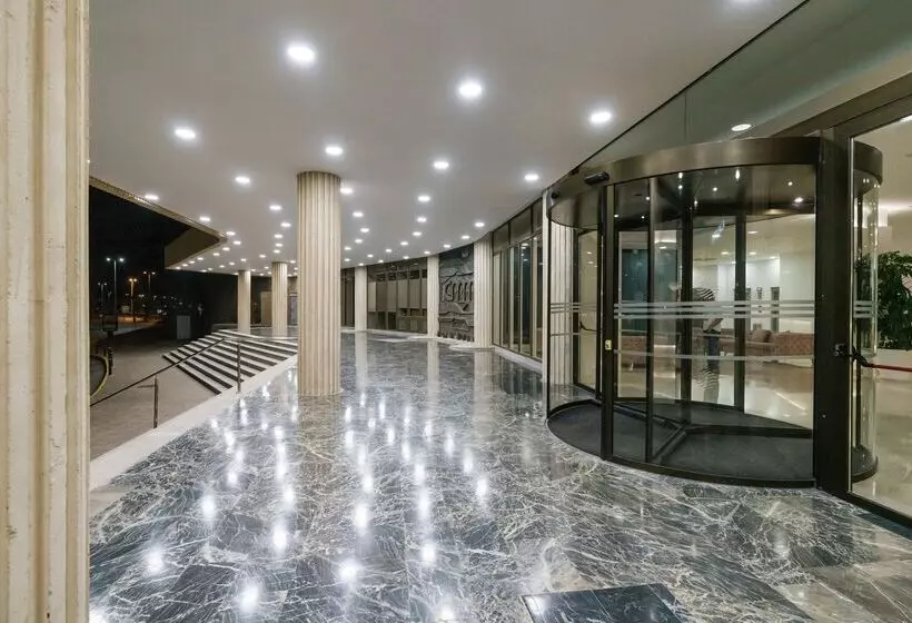 Отель Aluasun Doblemar