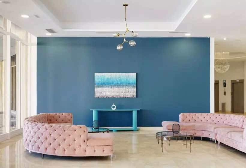 Отель Aluasun Doblemar