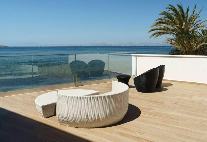 Отель Aluasun Doblemar