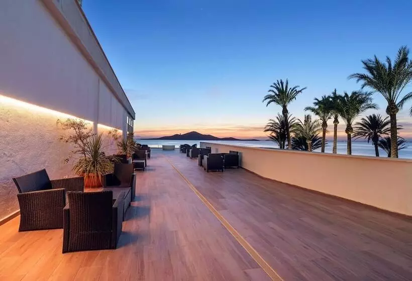 Отель Aluasun Doblemar