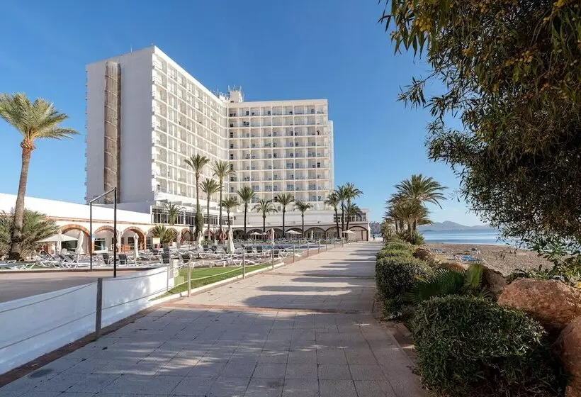 Отель Aluasun Doblemar