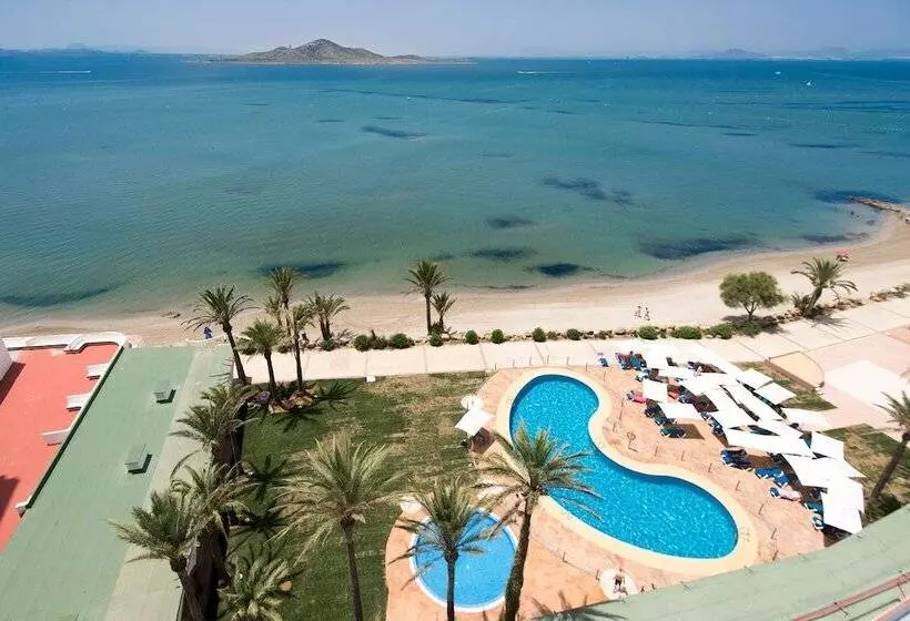 Отель Aluasun Doblemar