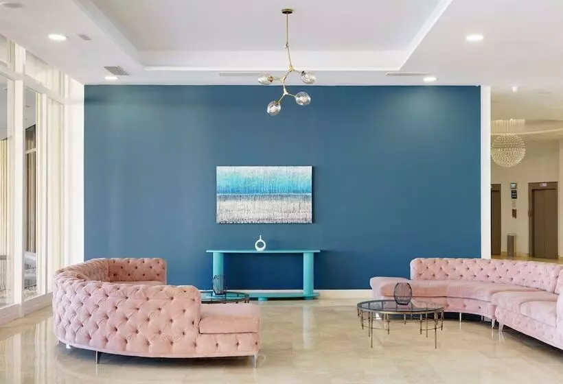 Отель Aluasun Doblemar