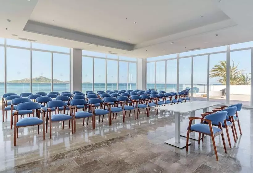 Отель Aluasun Doblemar