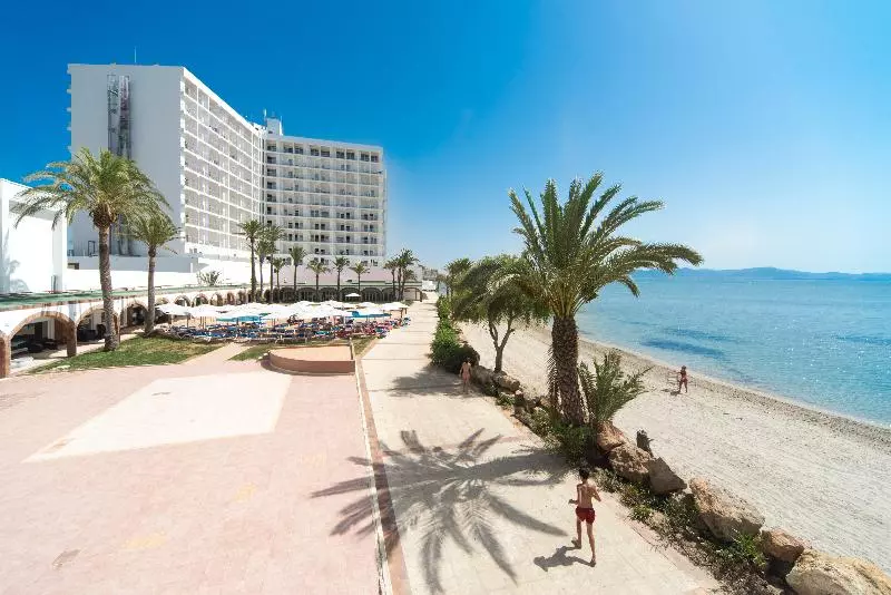 Отель Aluasun Doblemar