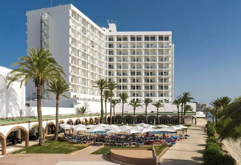 Отель Aluasun Doblemar