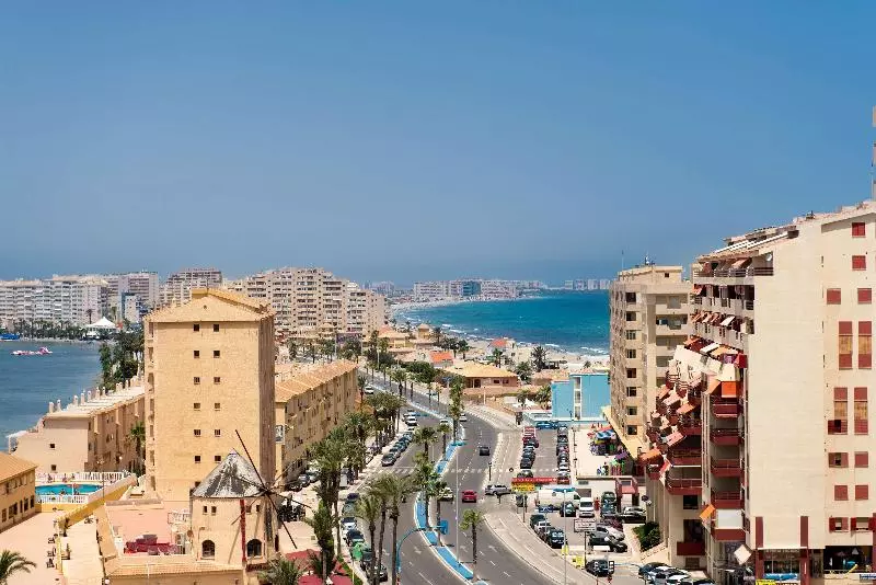 Отель Aluasun Doblemar