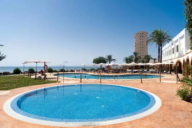 Отель Aluasun Doblemar