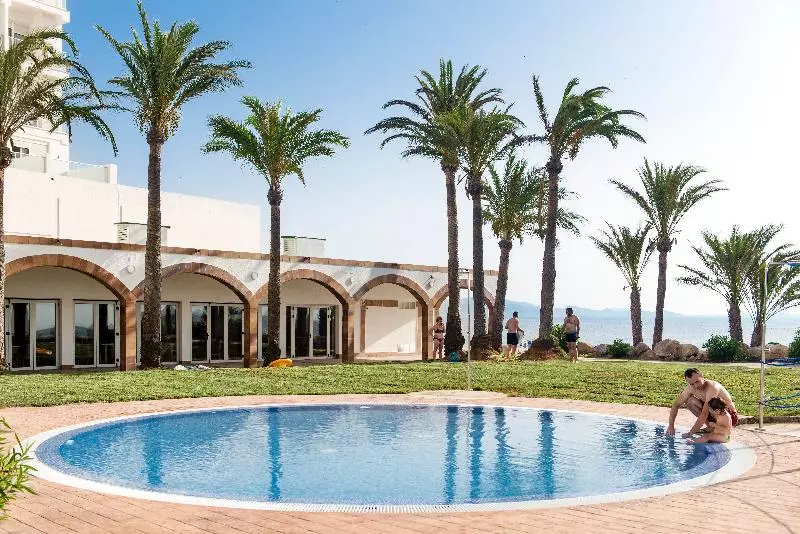 Отель Aluasun Doblemar