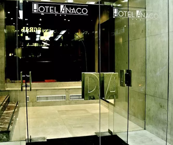 هتل Anaco