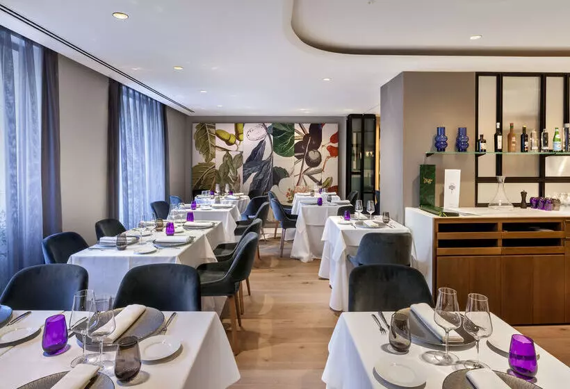 Отель Barcelo Emperatriz