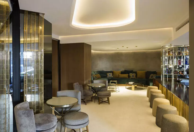 Отель Barcelo Emperatriz