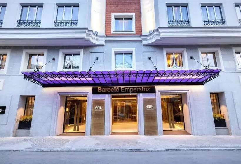 Отель Barcelo Emperatriz
