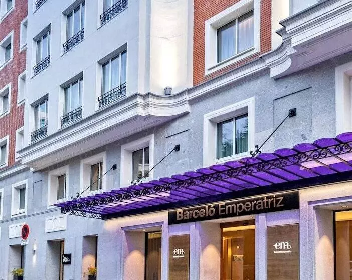 Отель Barcelo Emperatriz