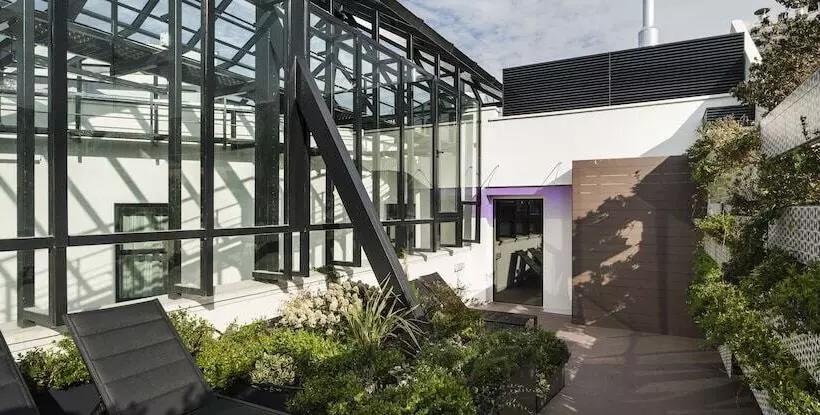 Отель Barcelo Emperatriz