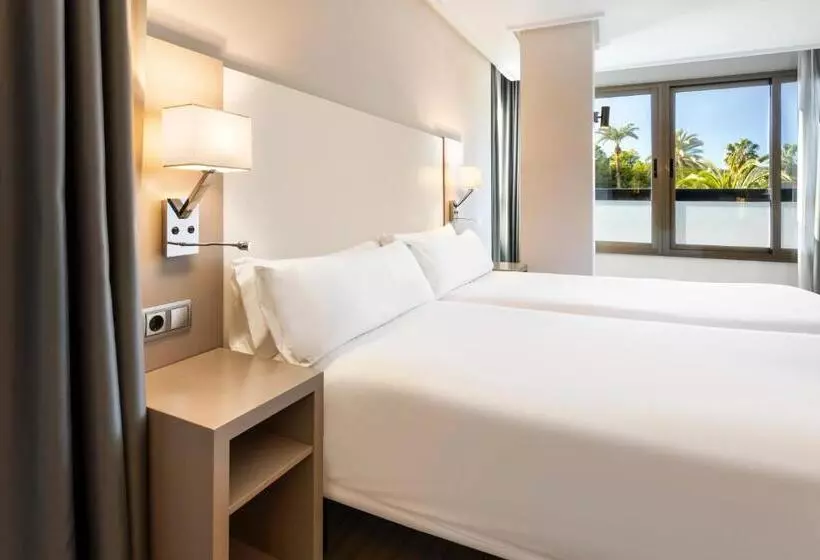 B&b Hotel Cartagena Cartagonova