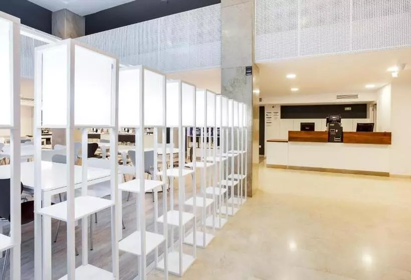 B&b Hotel Cartagena Cartagonova