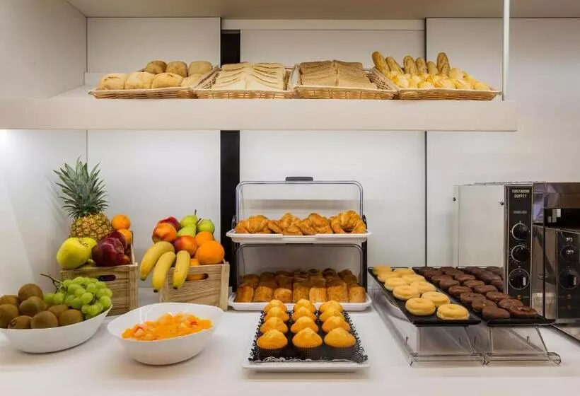 B&b Hotel Cartagena Cartagonova