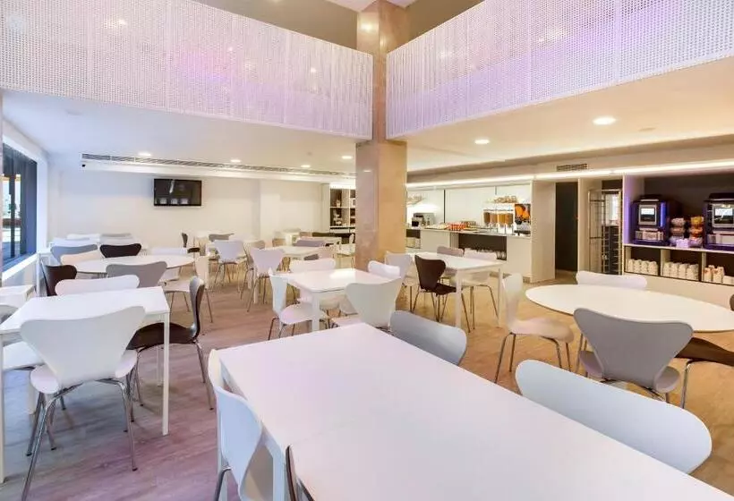 B&b Hotel Cartagena Cartagonova