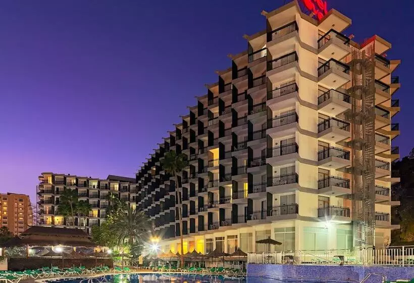 Отель Relaxia Beverly Park