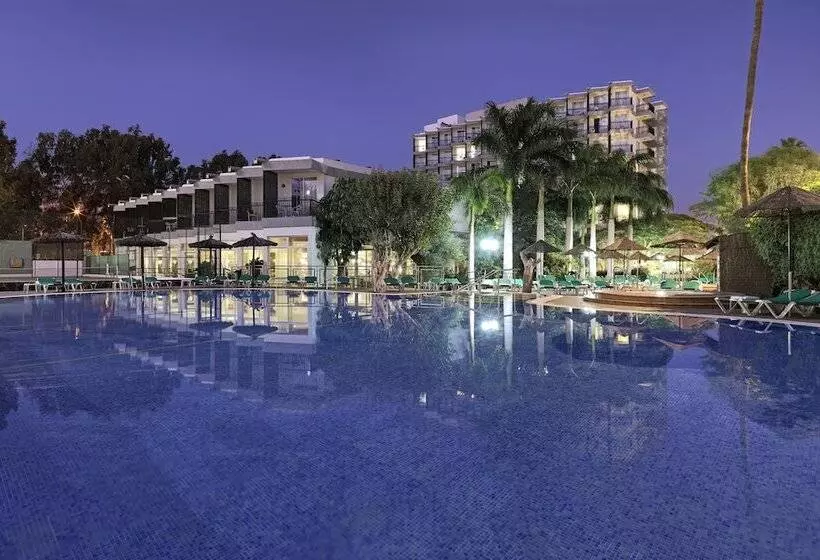 Отель Relaxia Beverly Park