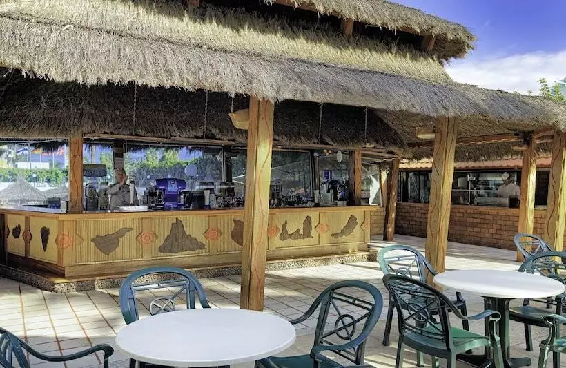 Отель Relaxia Beverly Park