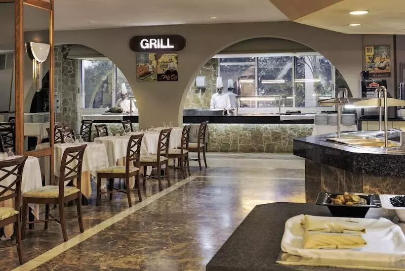 Отель Relaxia Beverly Park