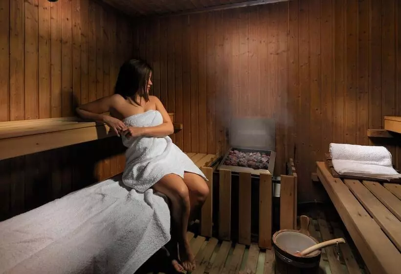 Отель Relaxia Beverly Park