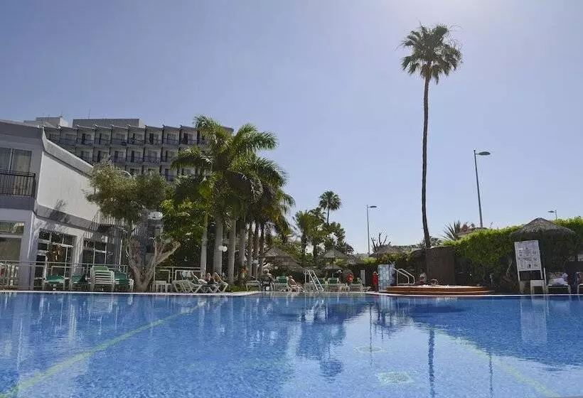 Отель Relaxia Beverly Park