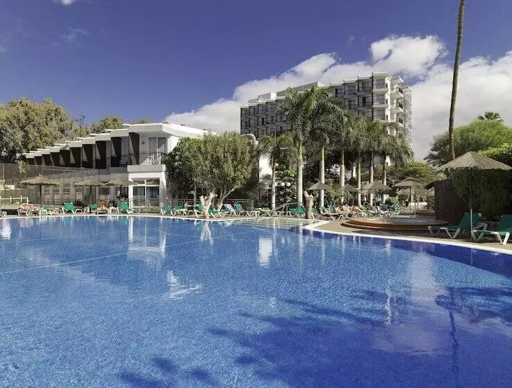 Отель Relaxia Beverly Park