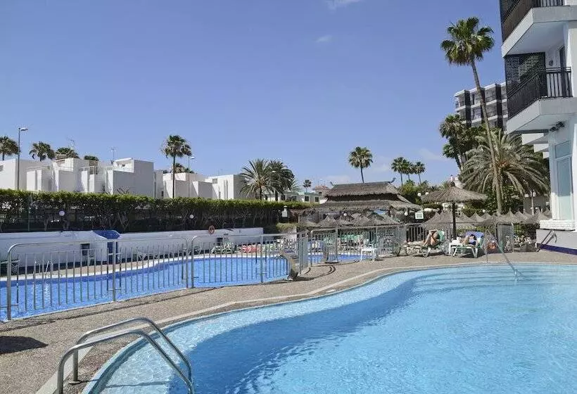 Отель Relaxia Beverly Park