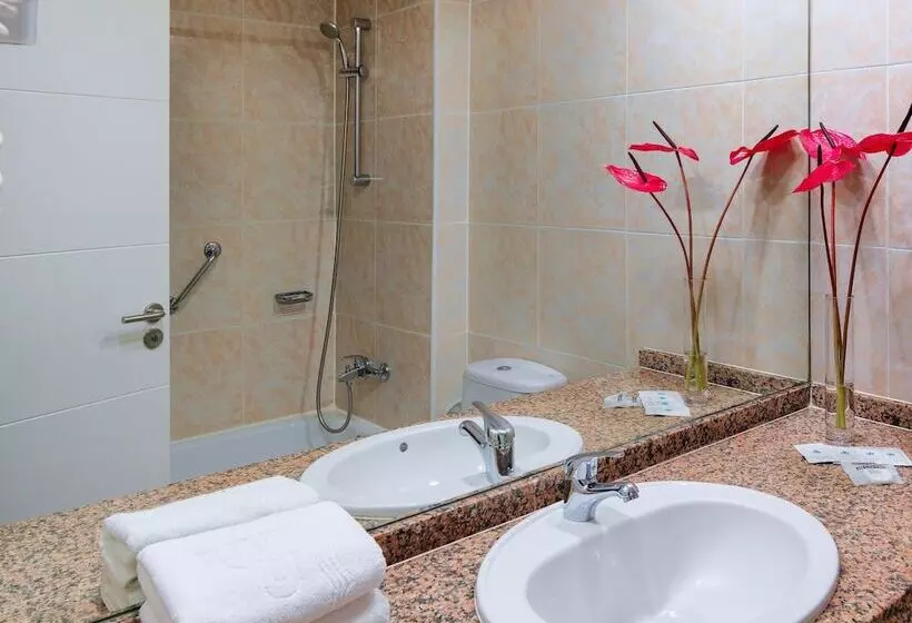 Отель Relaxia Beverly Park