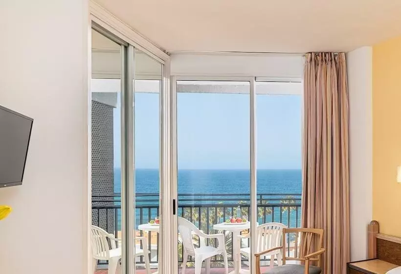 Отель Relaxia Beverly Park