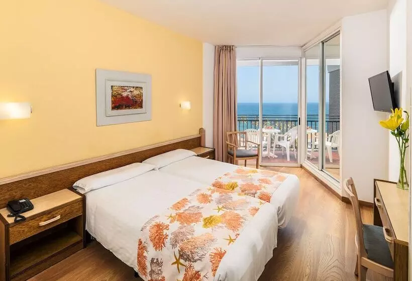 Отель Relaxia Beverly Park