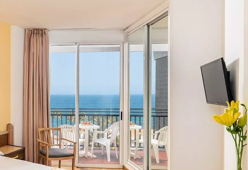 Отель Relaxia Beverly Park