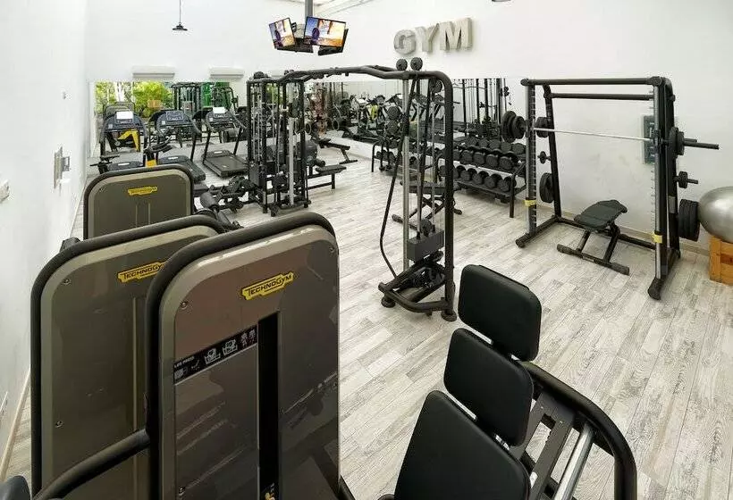 Отель Bull Eugenia Victoria & Spa