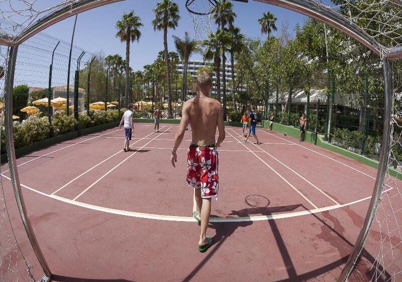 هتل Bull Eugenia Victoria & Spa