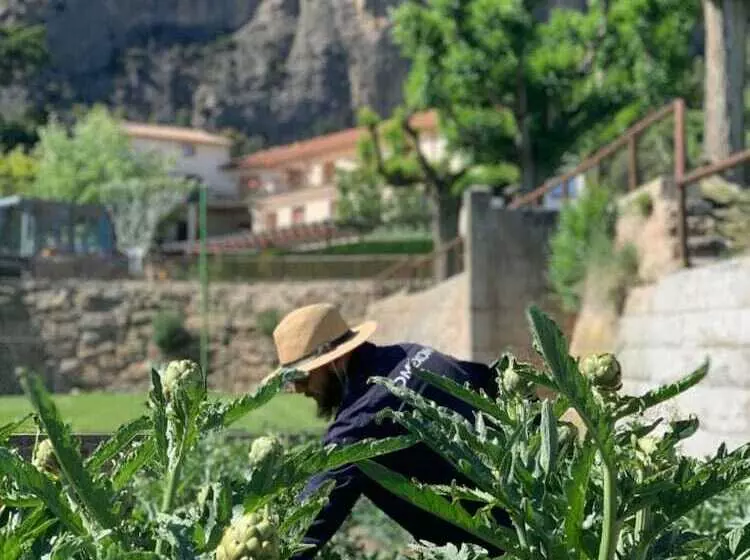 Hotel Can Boix De Peramola