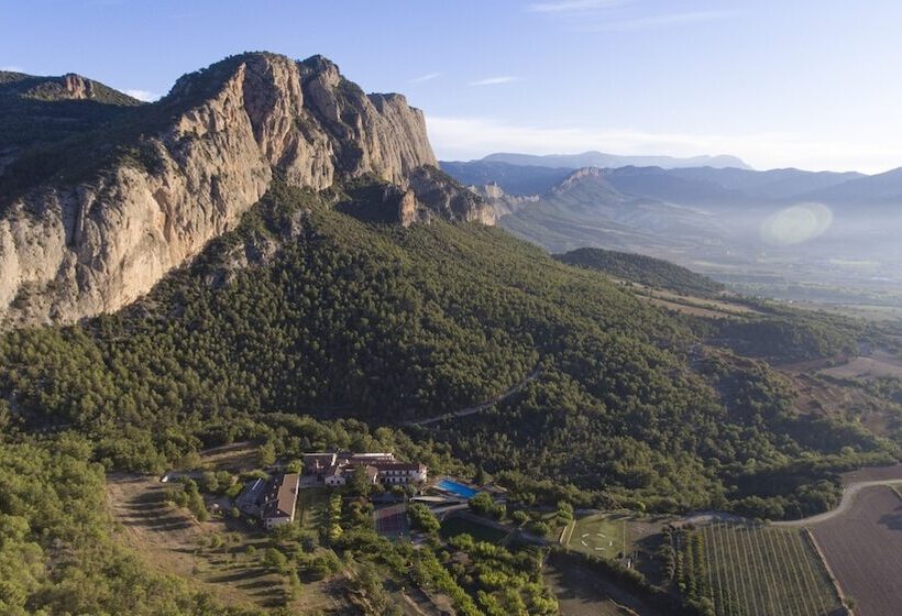 호텔 Can Boix De Peramola