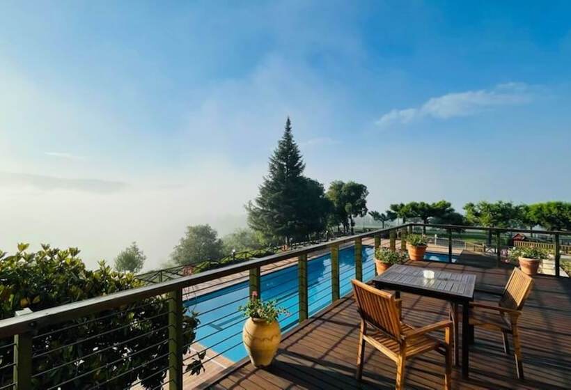 호텔 Can Boix De Peramola