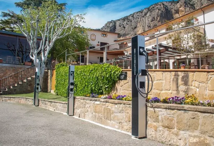 Hotel Can Boix De Peramola