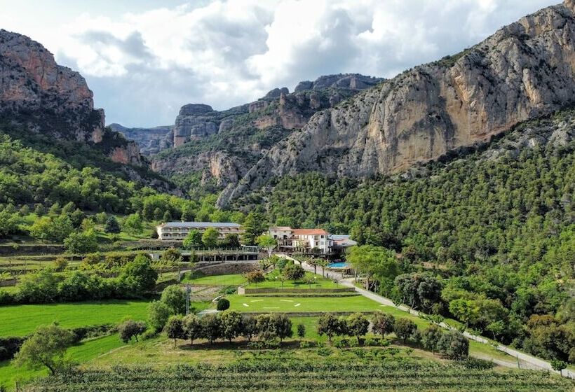 호텔 Can Boix De Peramola