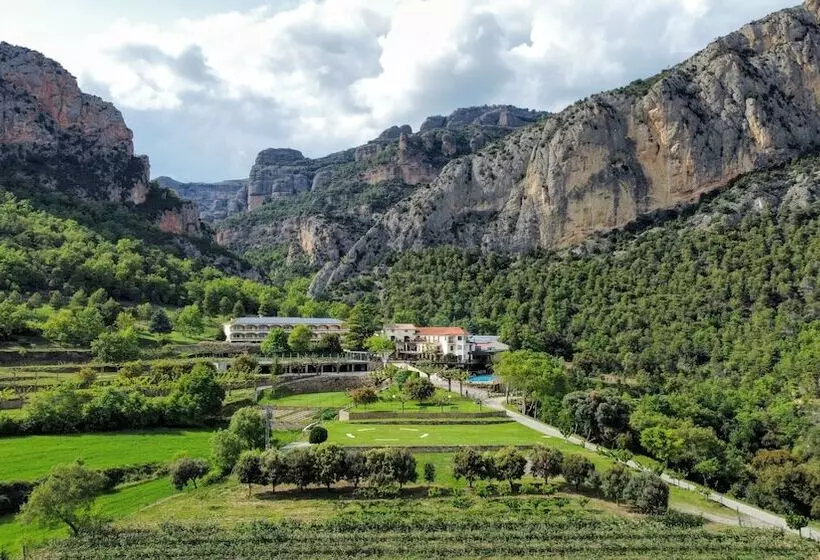 Hotel Can Boix De Peramola
