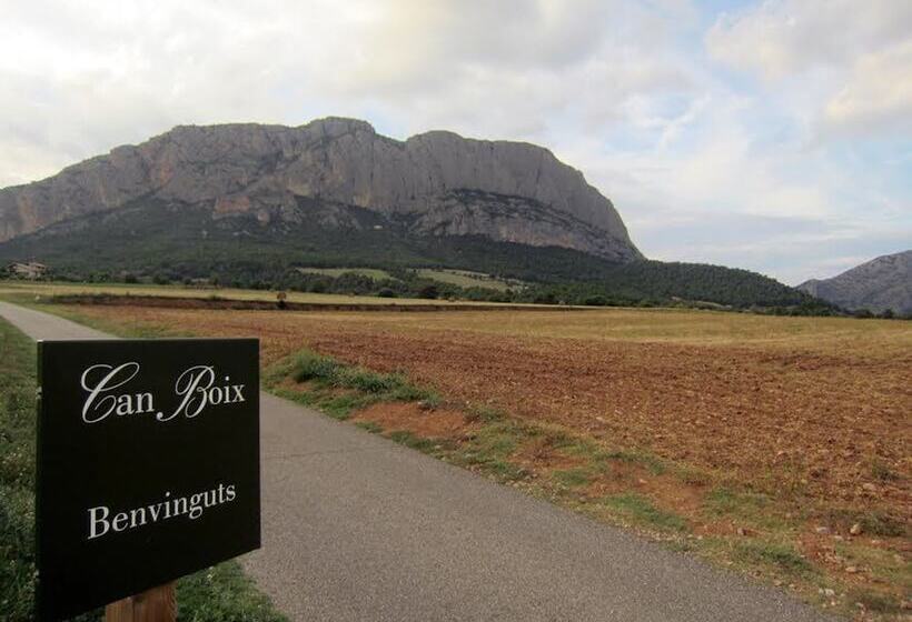 호텔 Can Boix De Peramola