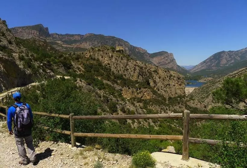 Hotel Can Boix De Peramola