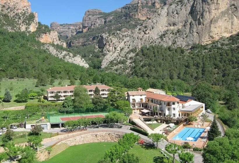 Hotel Can Boix De Peramola