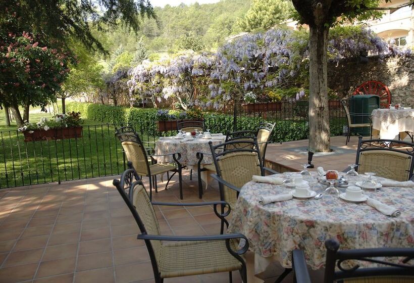 호텔 Can Boix De Peramola