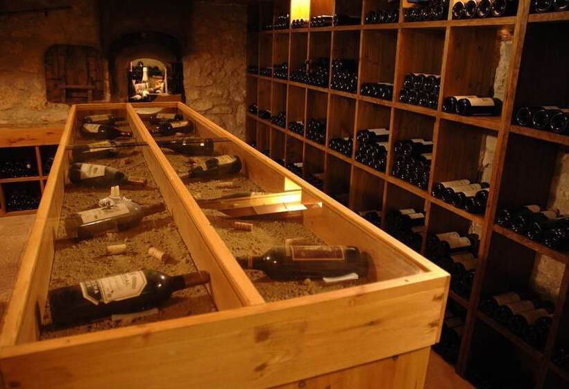 호텔 Can Boix De Peramola