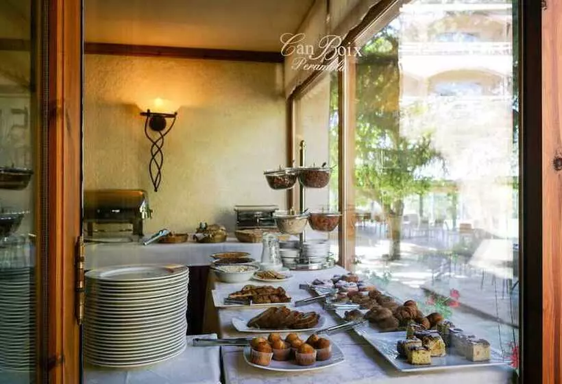 Hotel Can Boix De Peramola