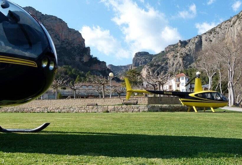 호텔 Can Boix De Peramola